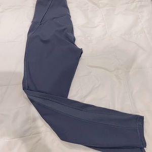 Lululemon train times 7/8 legging